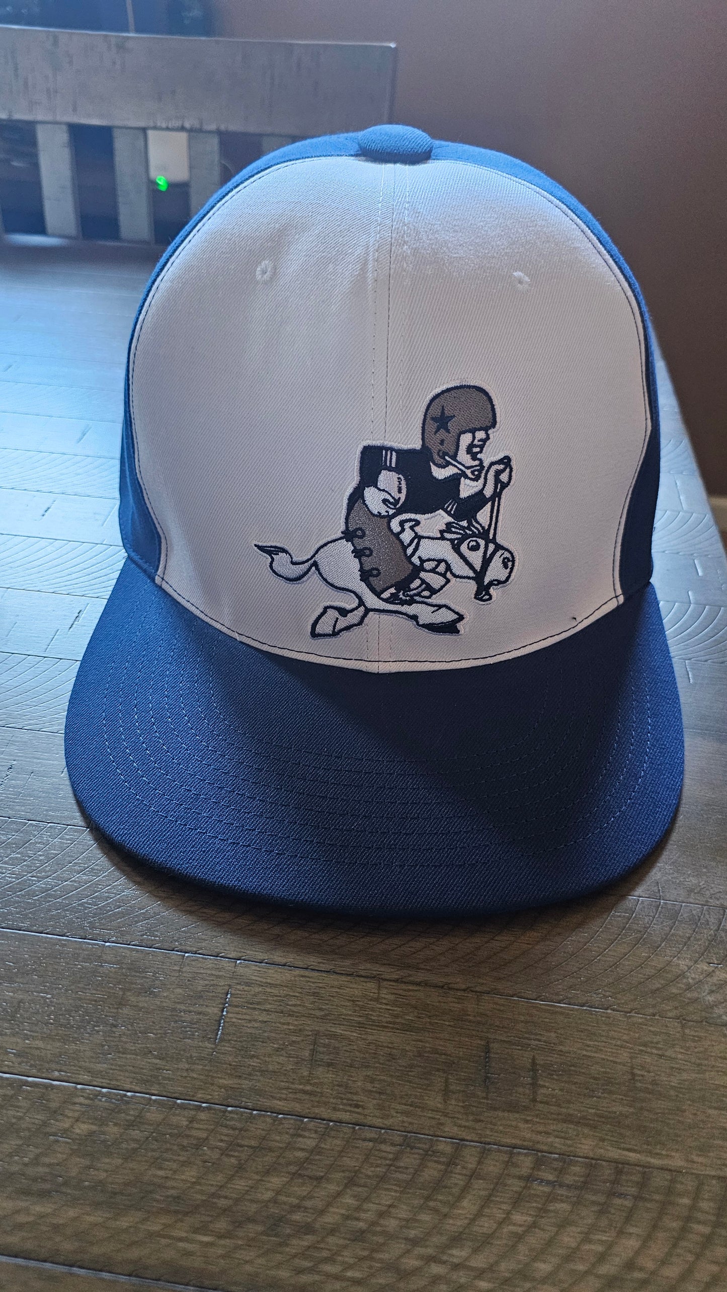 COWBOYS Big Head Cap it's our year HAT!!