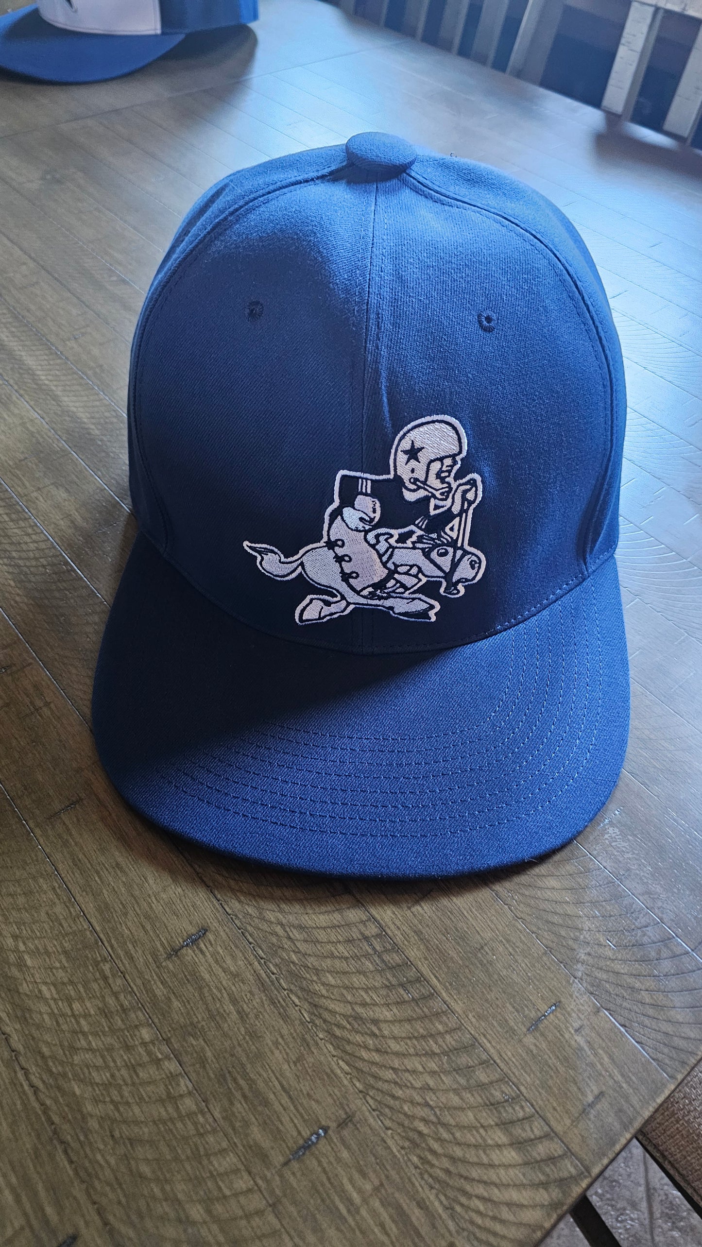 COWBOYS Big Head Cap it's our year HAT!!