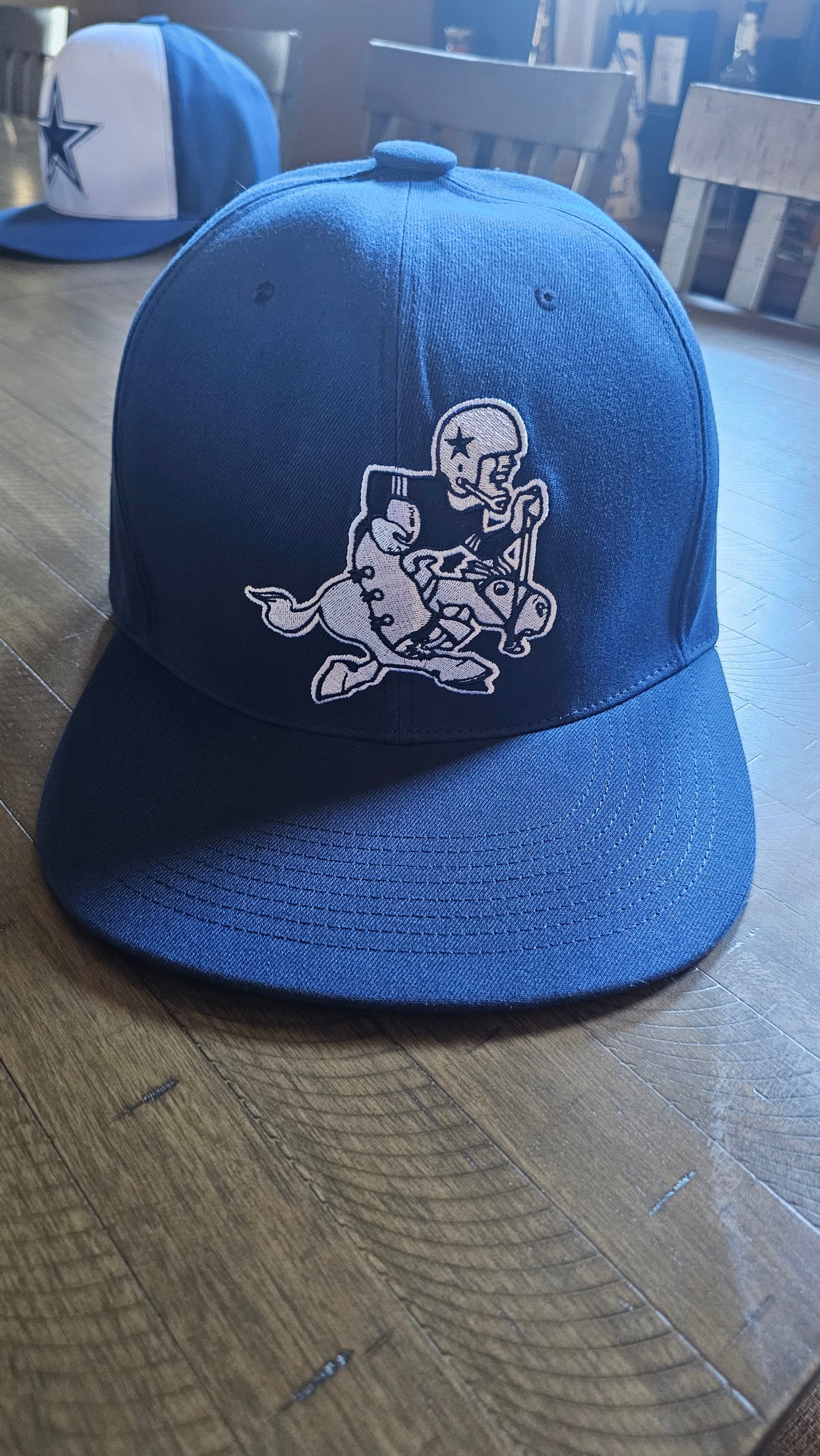 COWBOYS Big Head Cap it's our year HAT!!