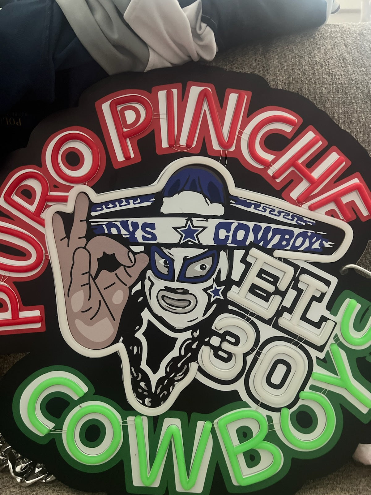 Special custom for el30