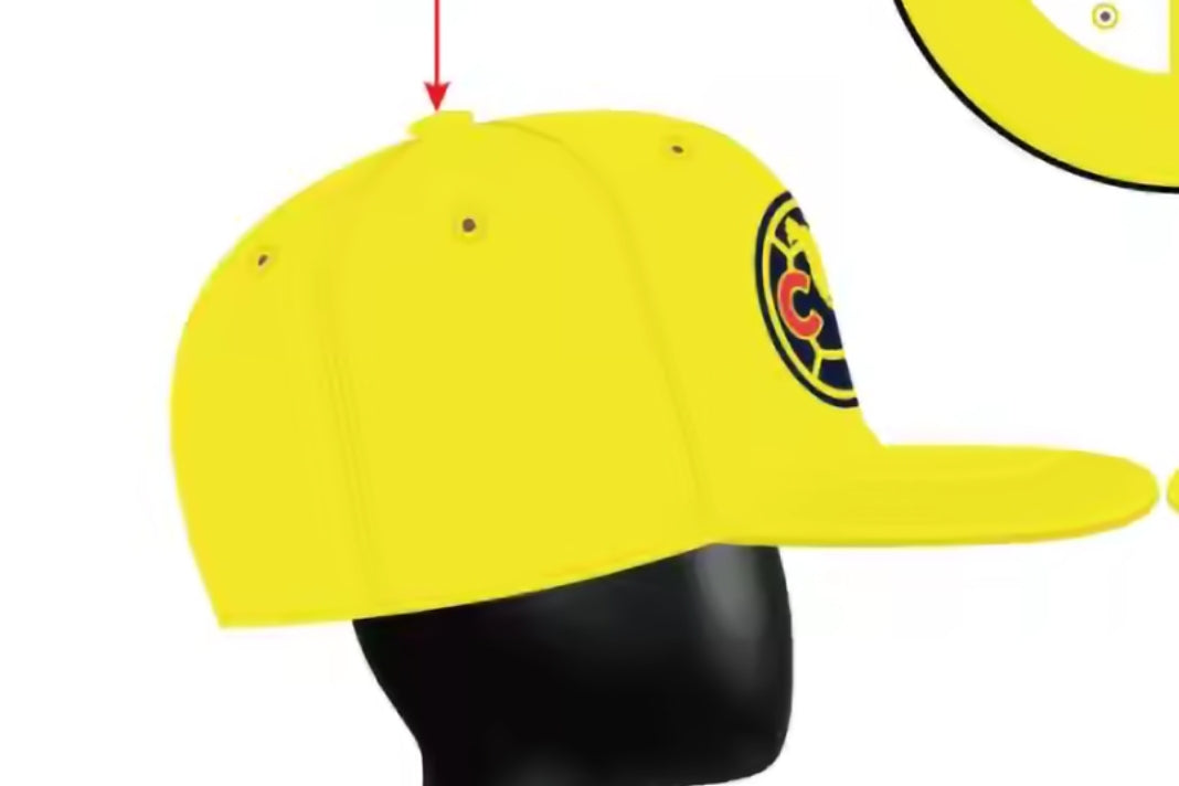 AMERICA It's Our Year! BIG Head Cap!