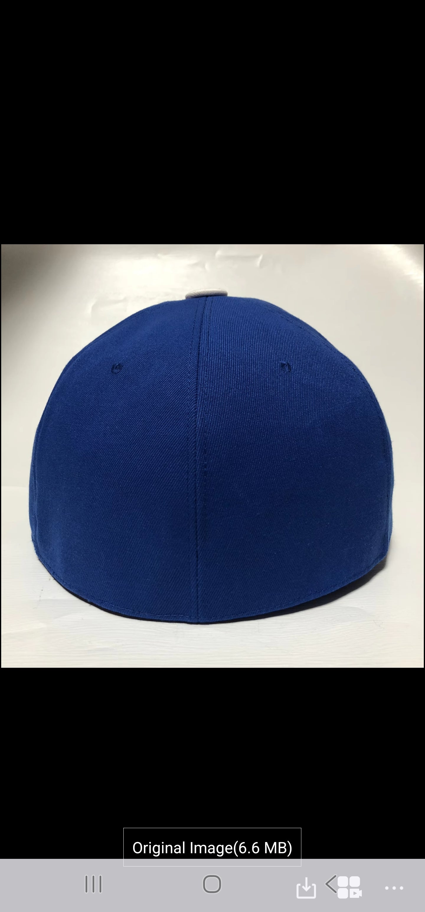 LA IT'S OUR YEAR BIG Head Cap!