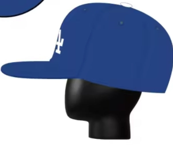 LA IT'S OUR YEAR BIG Head Cap!