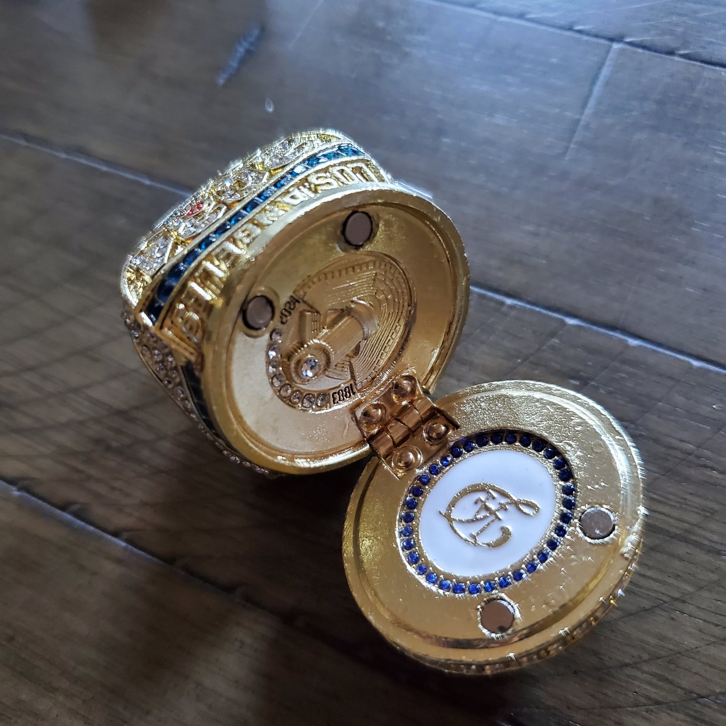 LA WORLD SERIES RING collection size 11 only 55,59,63,65,81,88,20,24 replica