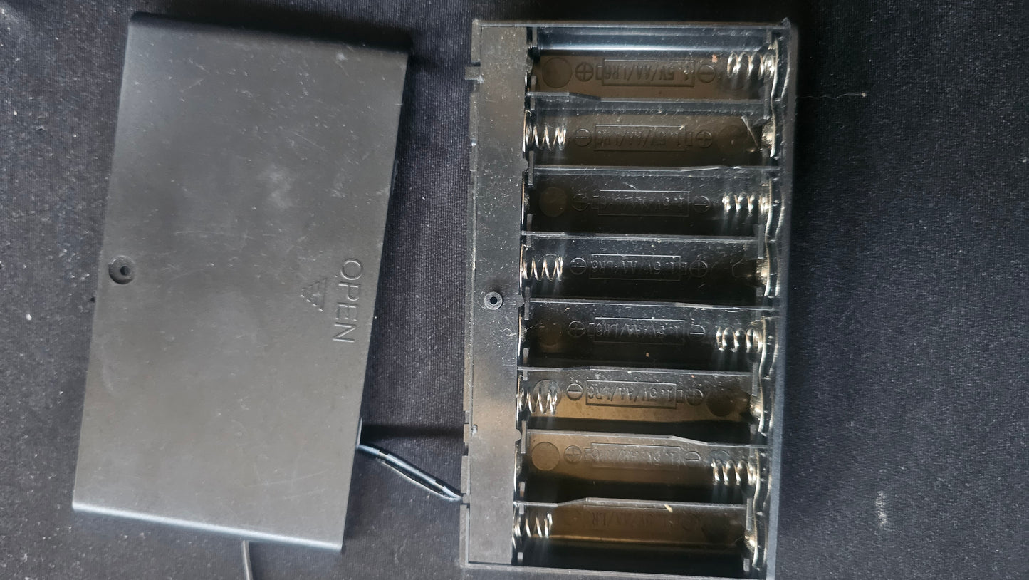 Battery box 12v