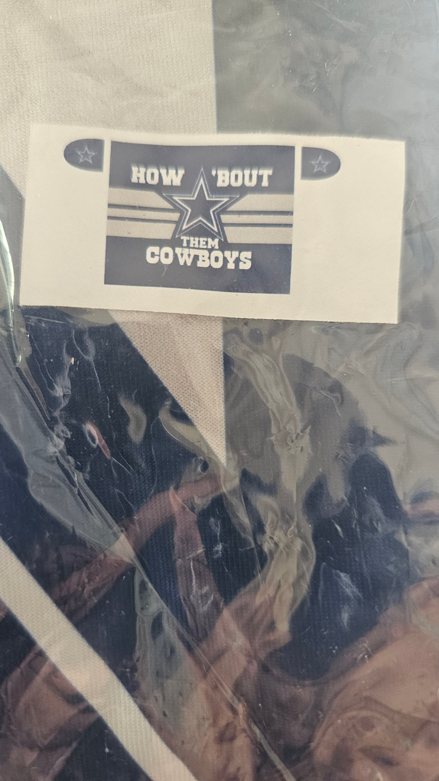 COWBOYS HOOD COVERS