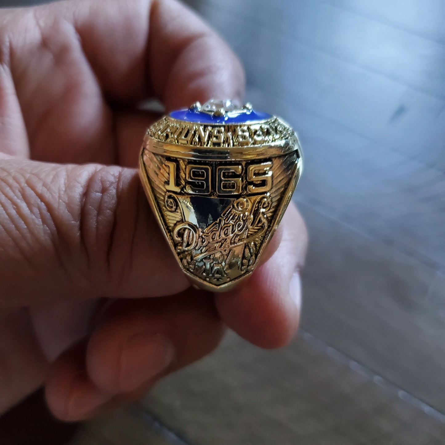LA WORLD SERIES RING collection size 11 only 55,59,63,65,81,88,20,24 replica