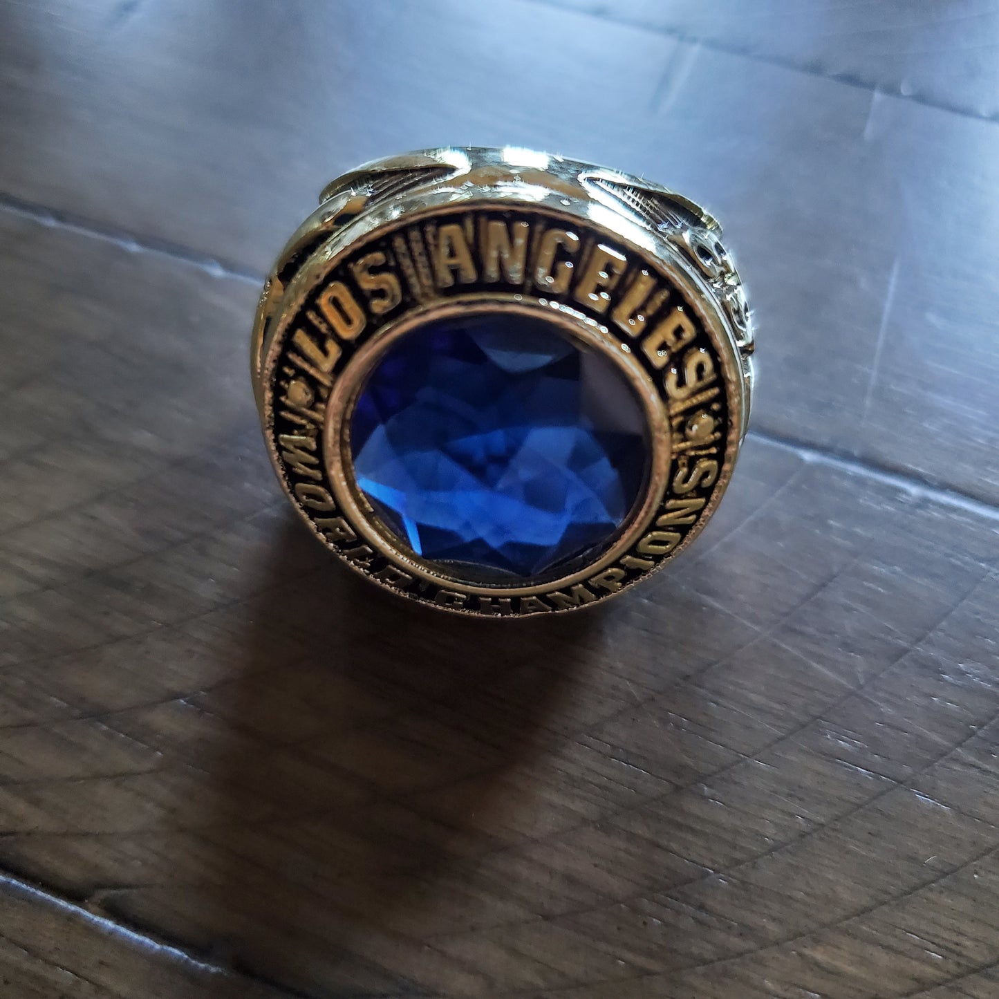 LA WORLD SERIES RING collection size 11 only 55,59,63,65,81,88,20,24 replica