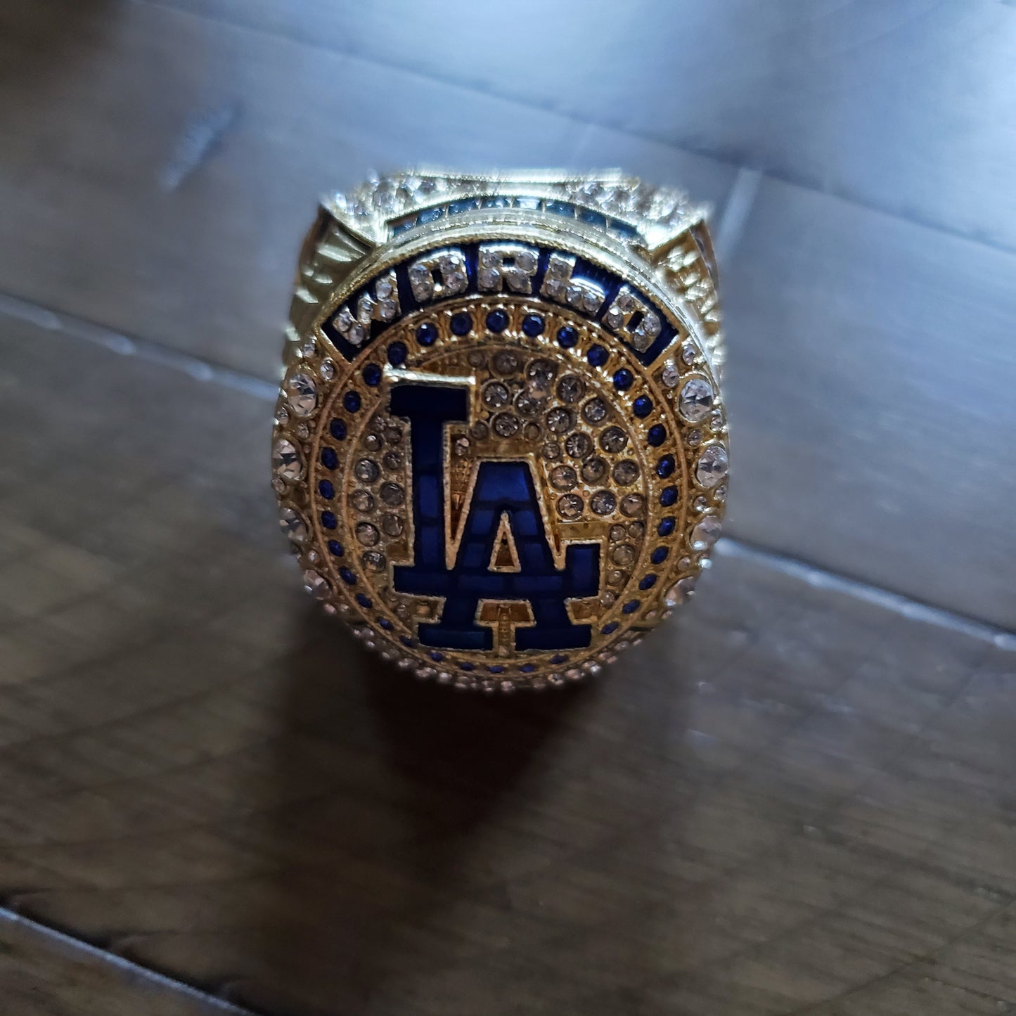 LA WORLD SERIES RING collection size 11 only 55,59,63,65,81,88,20,24 replica