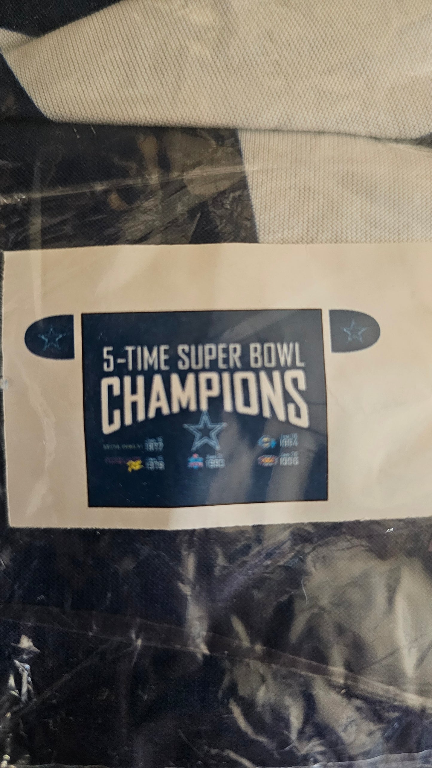 COWBOYS HOOD COVERS