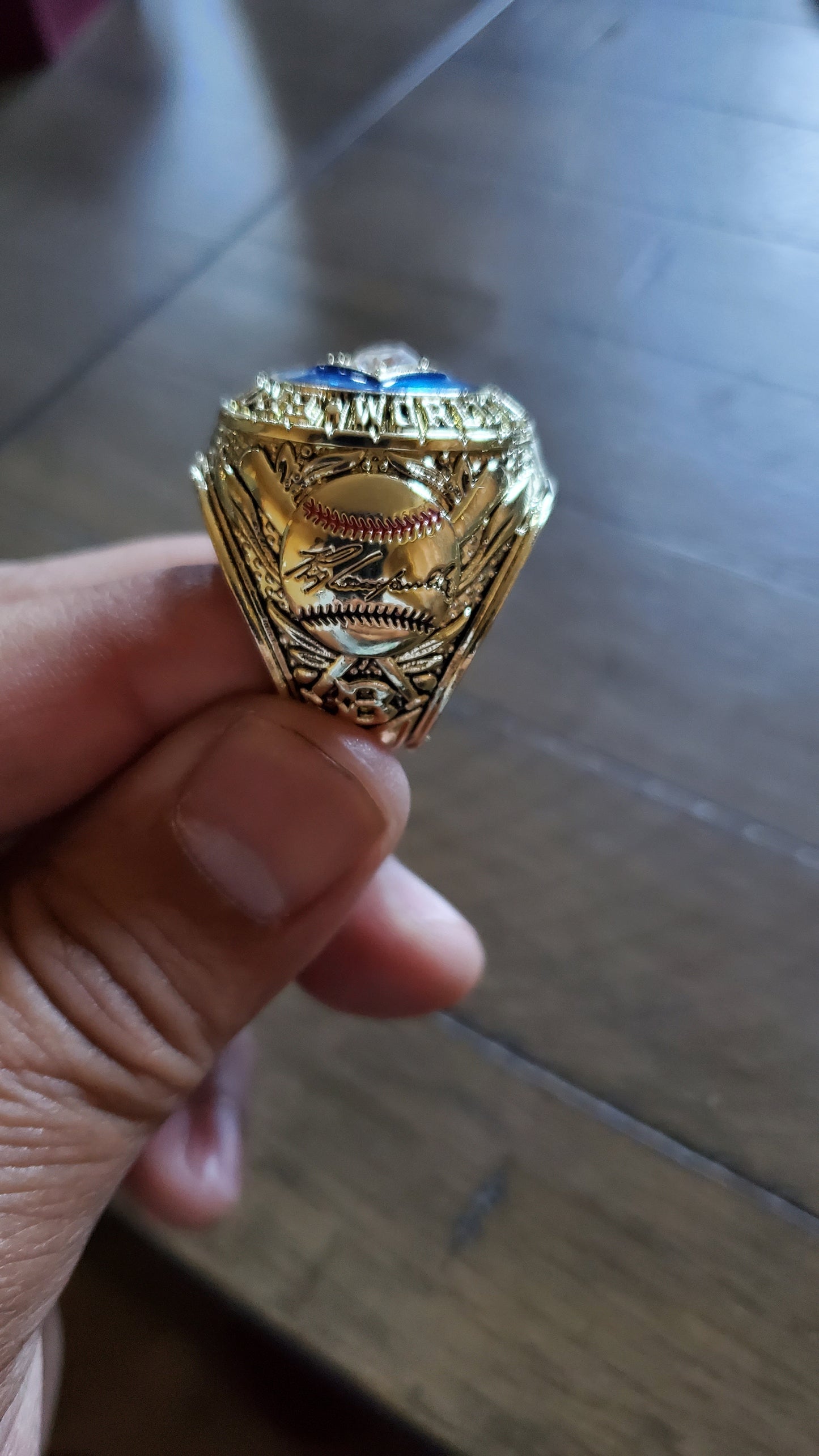 LA WORLD SERIES RING collection size 11 only 55,59,63,65,81,88,20,24 replica