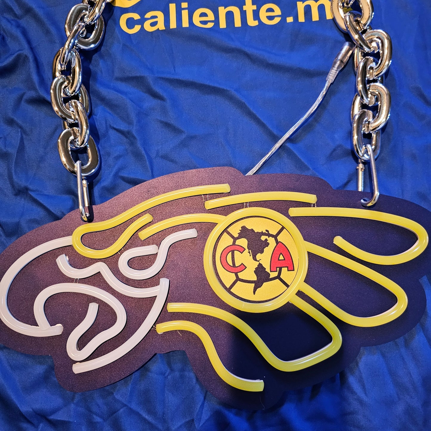 Club America Aguila LED Chain