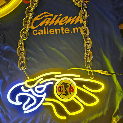 Club America Aguila LED Chain