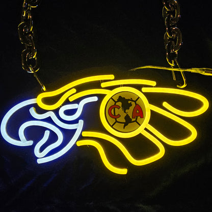 Club America Aguila LED Chain