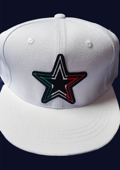 dallas cowboys star mexico colors