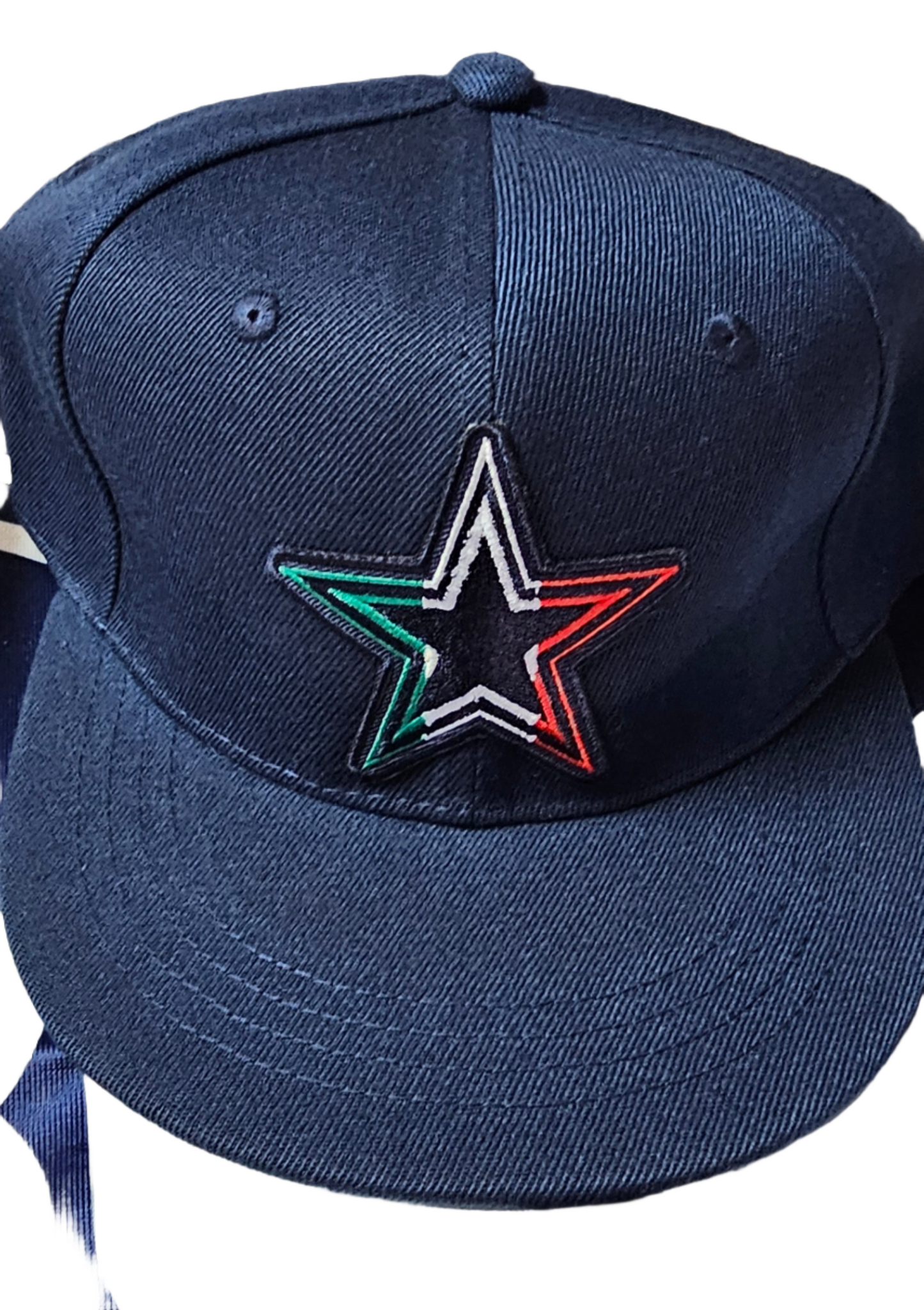 dallas cowboys star mexico colors