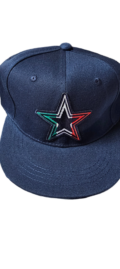 dallas cowboys star mexico colors