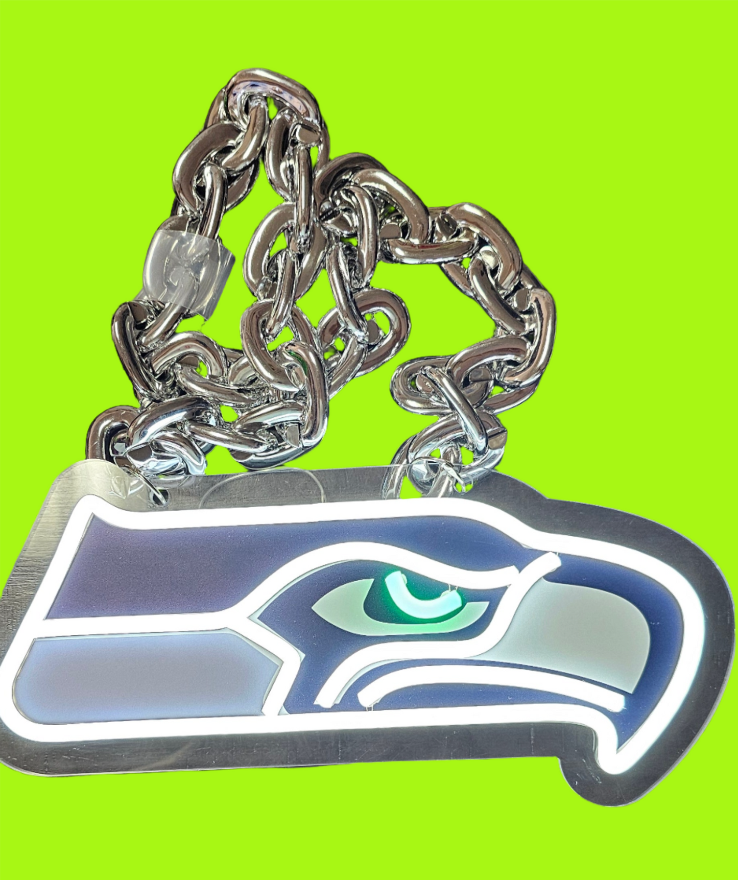 SEAHAWKS FAN CHAINS 5V