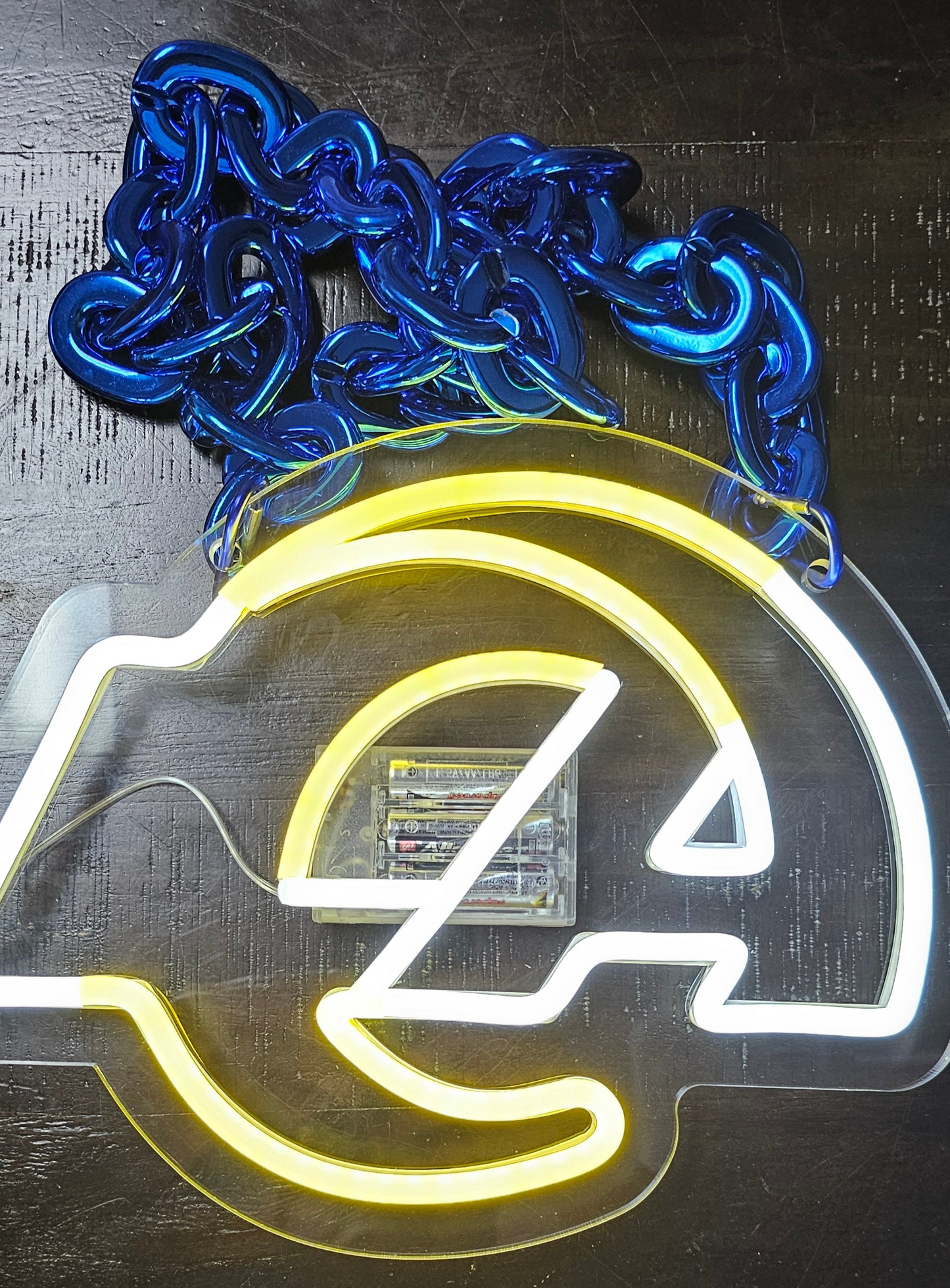 RAMS LA LOGO