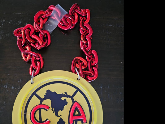 MINI Logo Club America Aguila LED Chain