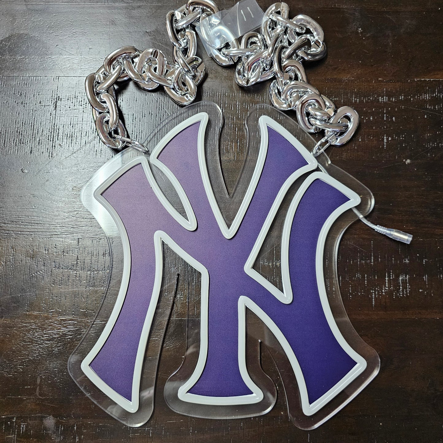 NEW YORK YANKEES LED Chain