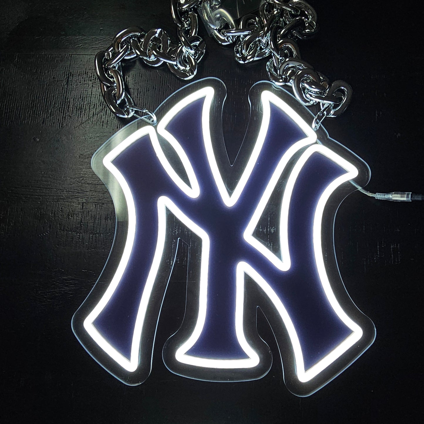 NEW YORK YANKEES LED Chain