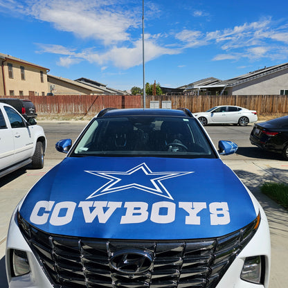 COWBOYS HOOD COVERS