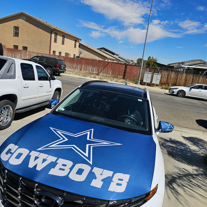 COWBOYS HOOD COVERS