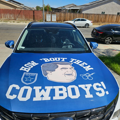 COWBOYS HOOD COVERS