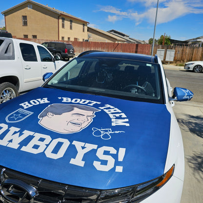 COWBOYS HOOD COVERS