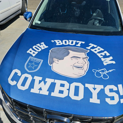 COWBOYS HOOD COVERS