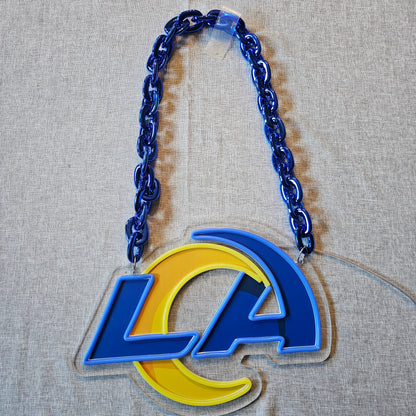 Rams LED Chain