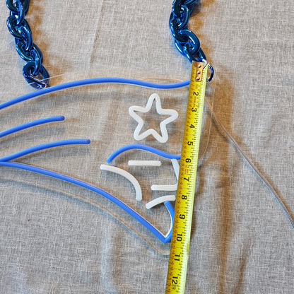 Patriots LED Chain