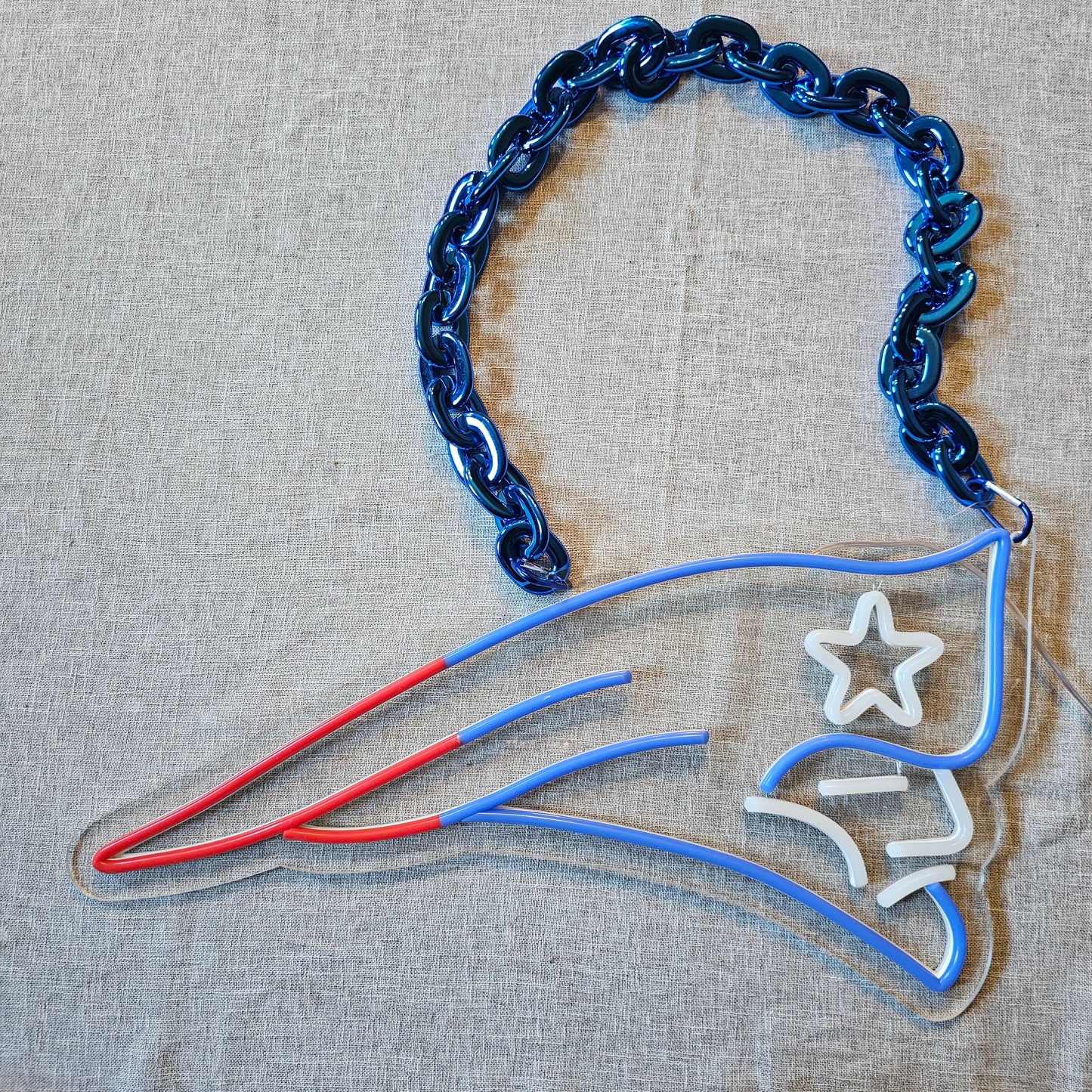 Patriots LED Chain