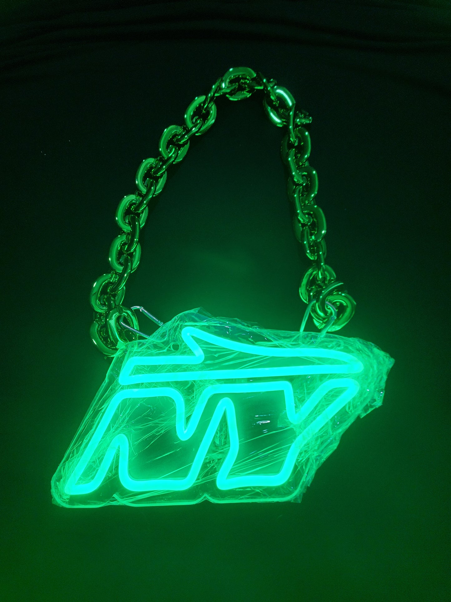 JETS led chain sign 5v