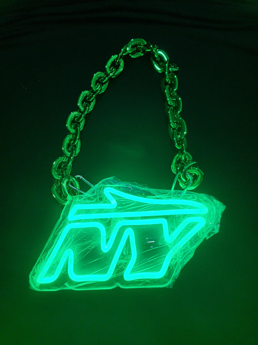 JETS led chain sign 5v