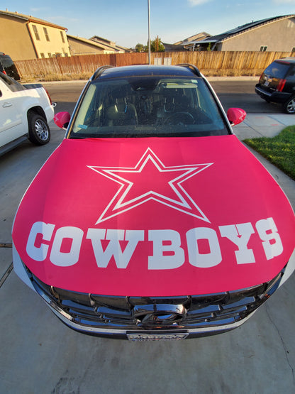 COWBOYS HOOD COVERS