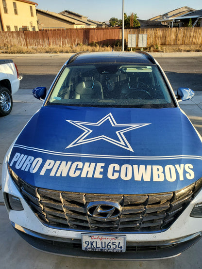 COWBOYS HOOD COVERS