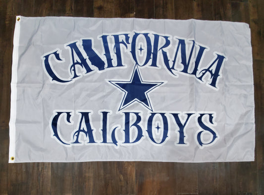 Flag California Caliboys