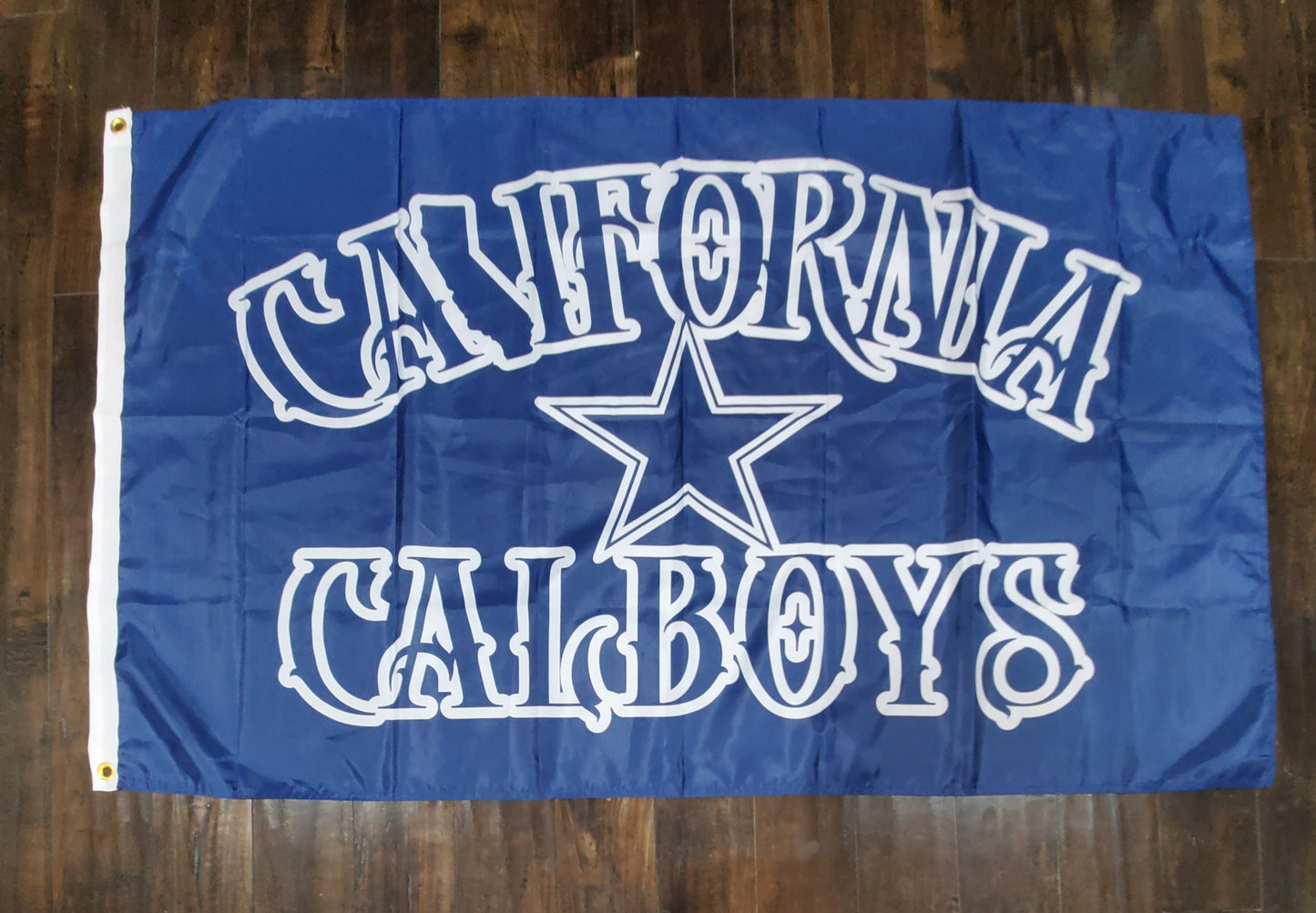 Flag California Caliboys