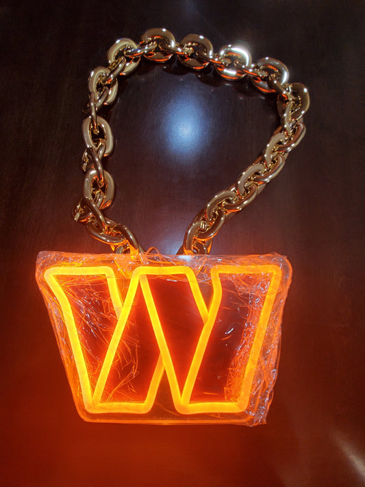 WASHINGTON MINI W led chain sign 5v