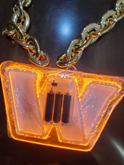 WASHINGTON MINI W led chain sign 5v