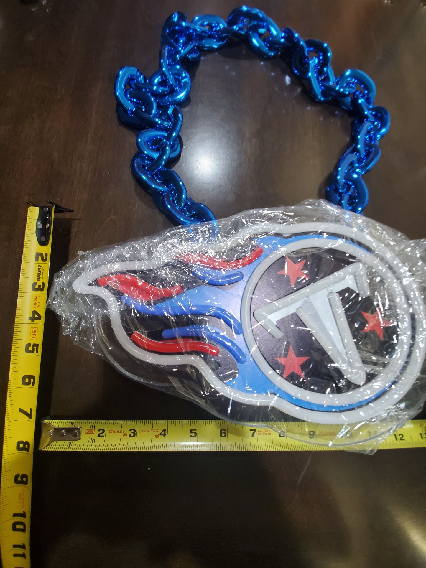 TENNESSEE TITANS  led chain sign 5V