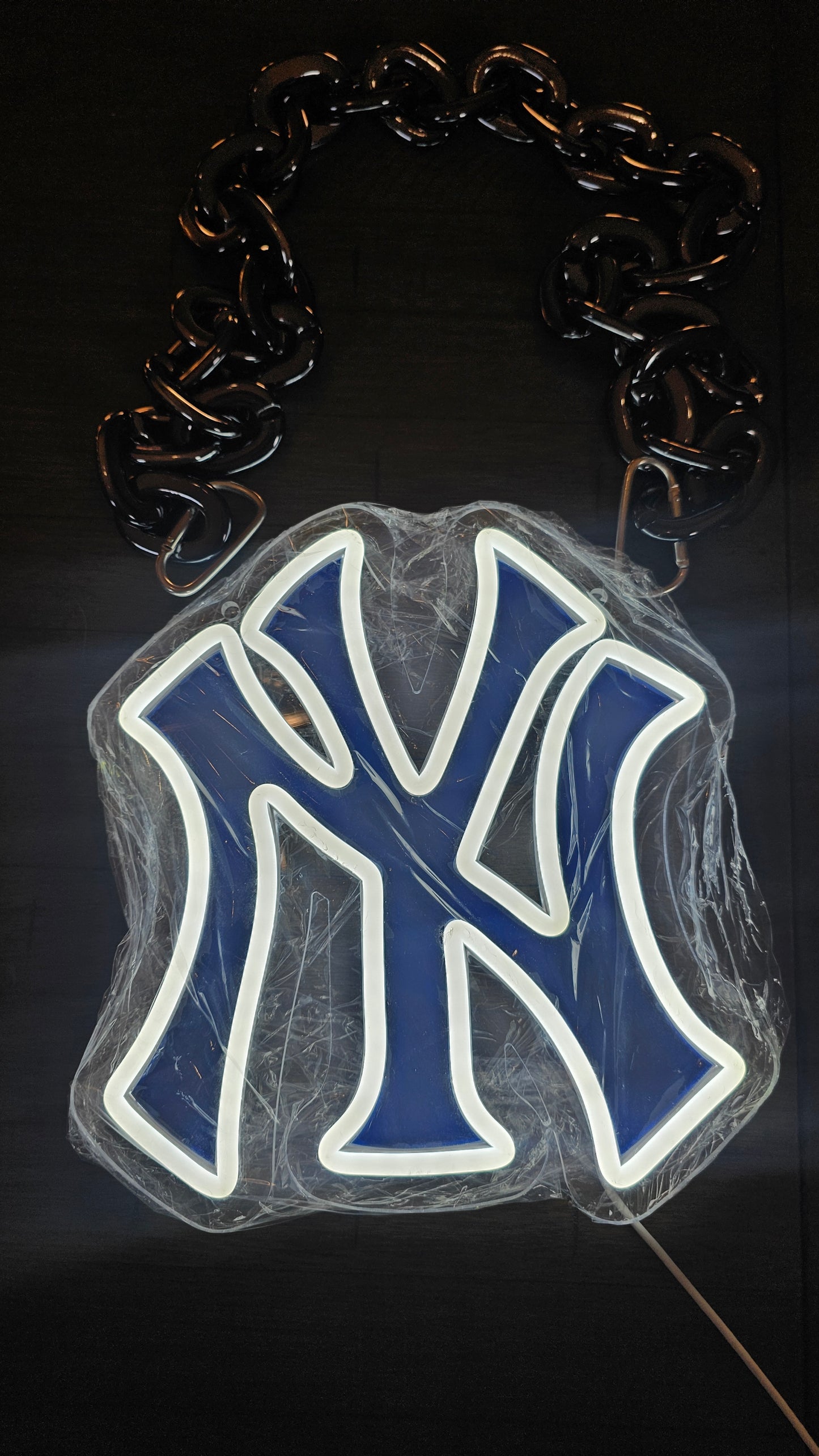 NEW YORK YANKEES LED Chain 10x11 usb dual 5v