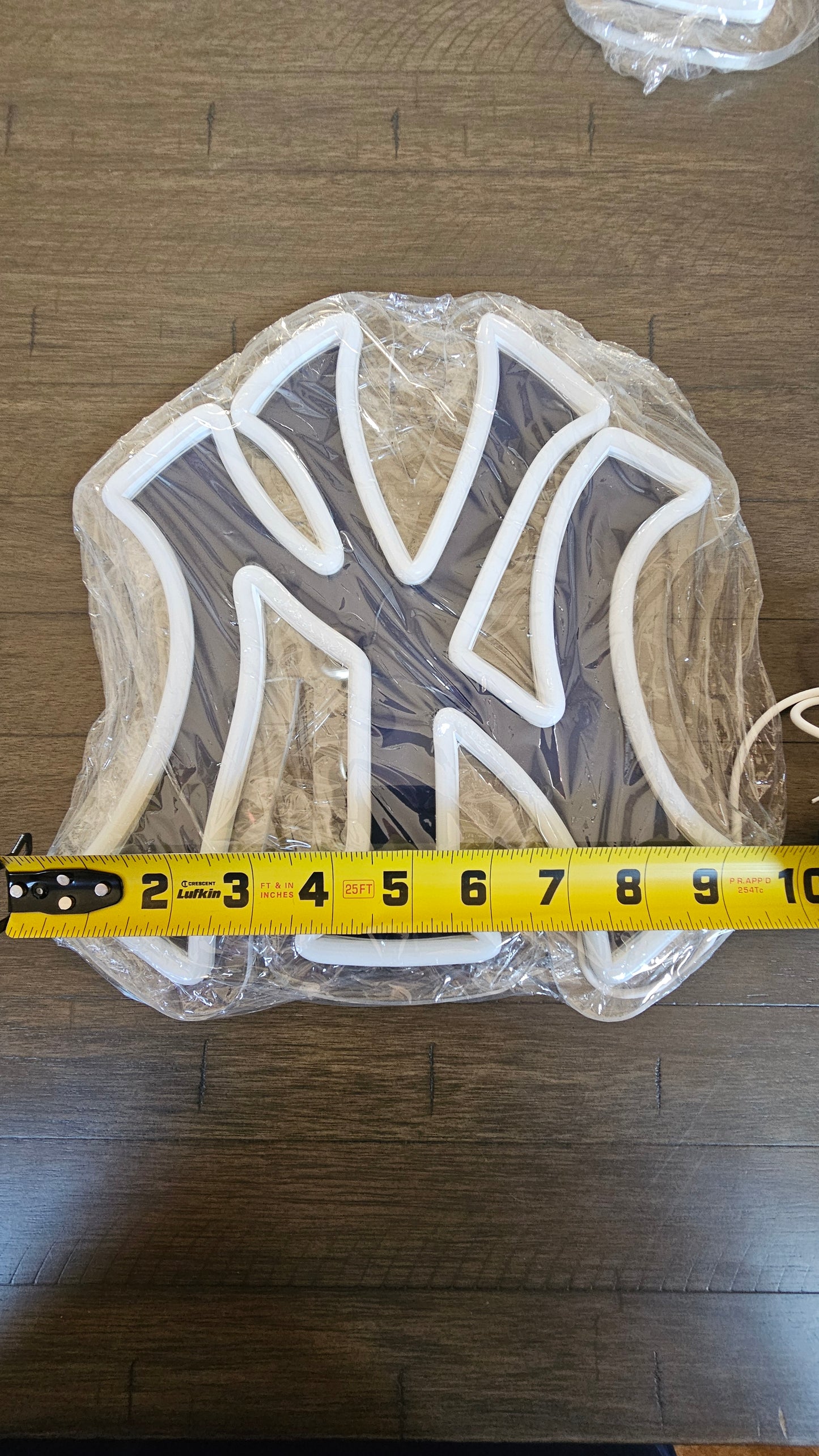 NEW YORK YANKEES LED Chain 10x11 usb dual 5v