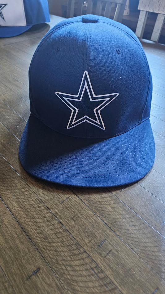 COWBOYS Big Head Cap it's our year HAT!!