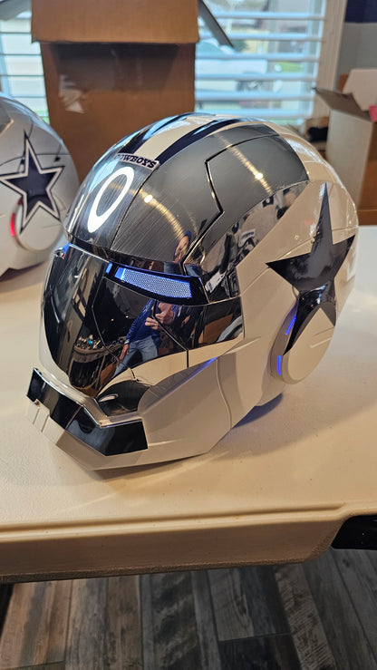 Mask football dallas