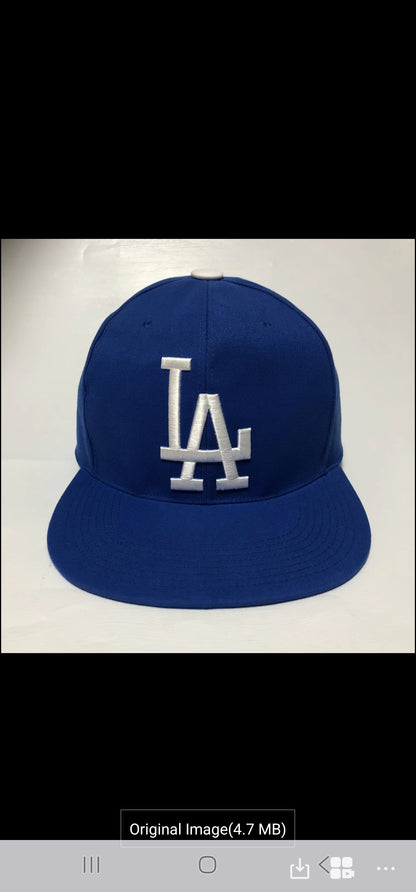 LA IT'S OUR YEAR BIG Head Cap!