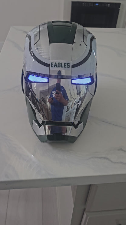 Pre order 10 to 20 days delivery Football mask Philadelphia