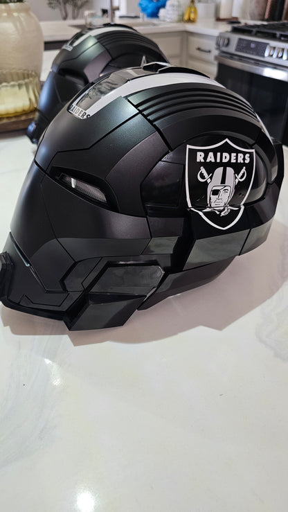 Mask football prototype 1